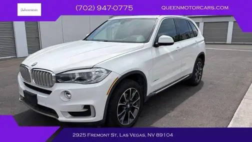 2017 BMW X5 sDrive35i RWD photo
