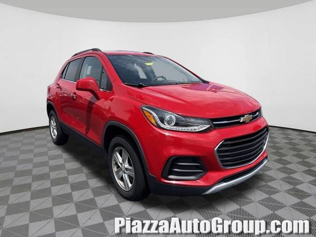 2017 Chevrolet Trax LT AWD photo