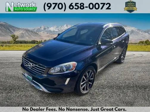 2017 Volvo XC60 Dynamic AWD photo