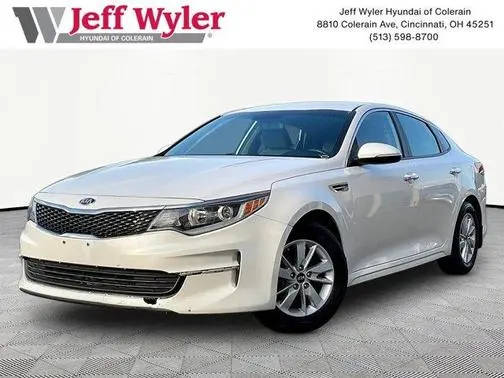 2017 Kia Optima LX FWD photo