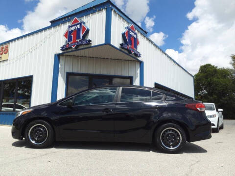 2017 Kia Forte LX FWD photo