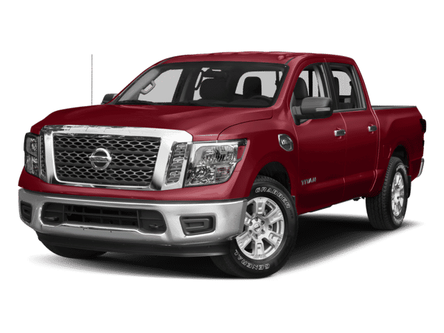 2017 Nissan Titan SV 4WD photo