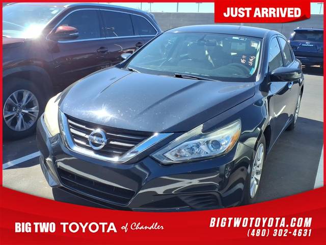 2016 Nissan Altima 2.5 S FWD photo
