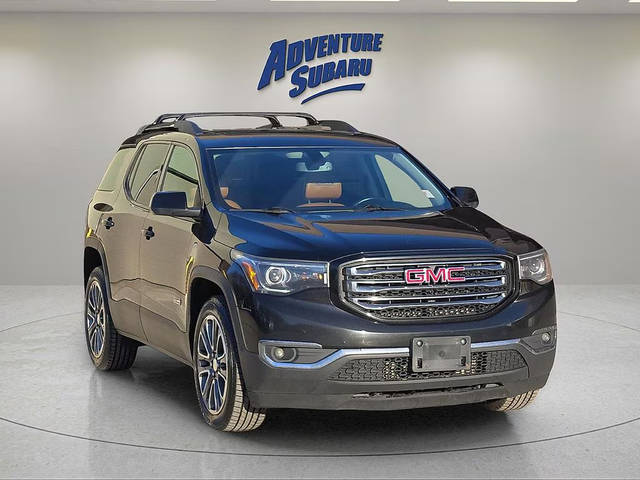 2017 GMC Acadia SLT AWD photo
