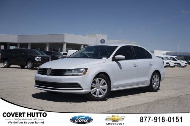 2017 Volkswagen Jetta 1.4T S FWD photo