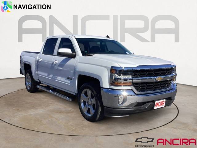 2017 Chevrolet Silverado 1500 LT RWD photo