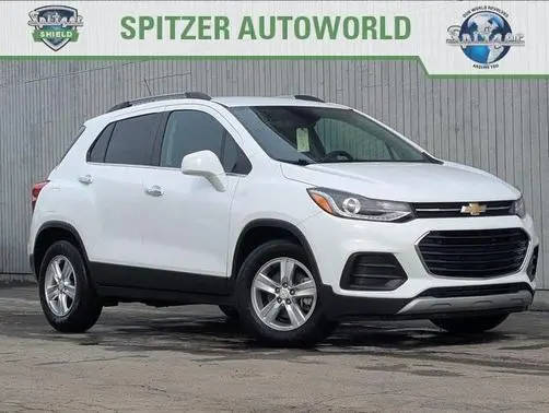 2017 Chevrolet Trax LT FWD photo