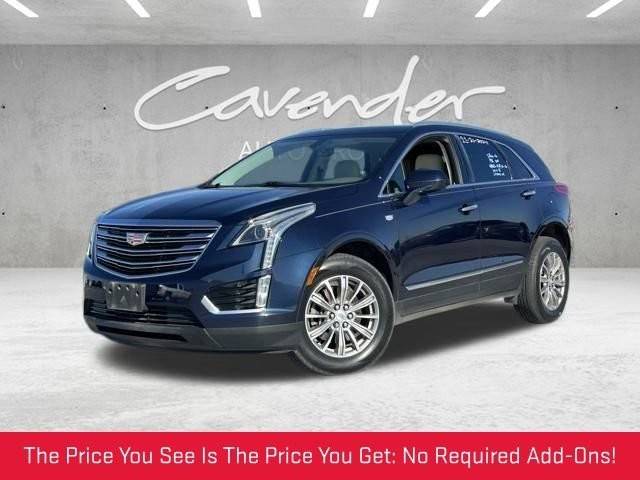 2017 Cadillac XT5 Luxury FWD FWD photo