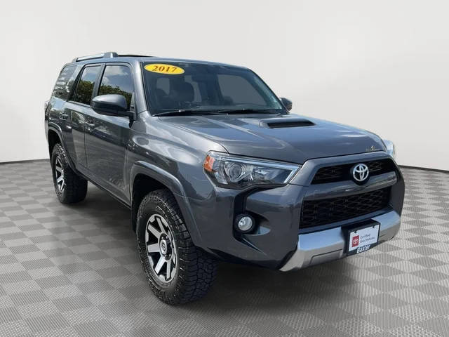 2017 Toyota 4Runner TRD Off Road 4WD photo
