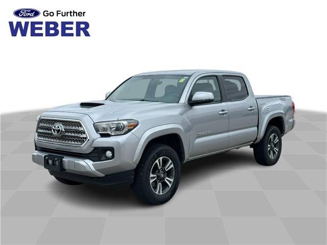 2017 Toyota Tacoma TRD Sport RWD photo