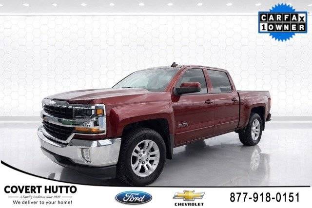 2017 Chevrolet Silverado 1500 LT RWD photo