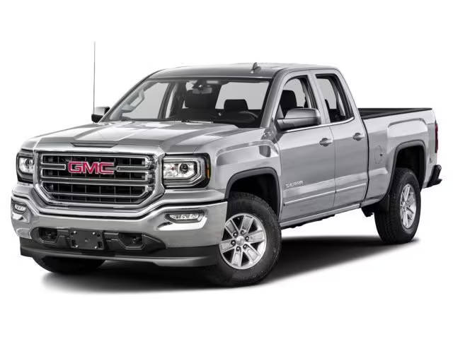 2017 GMC Sierra 1500 SLE 4WD photo