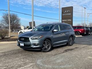 2017 Infiniti QX60  AWD photo