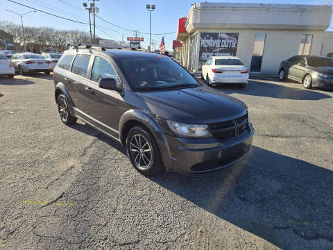 2017 Dodge Journey SE FWD photo