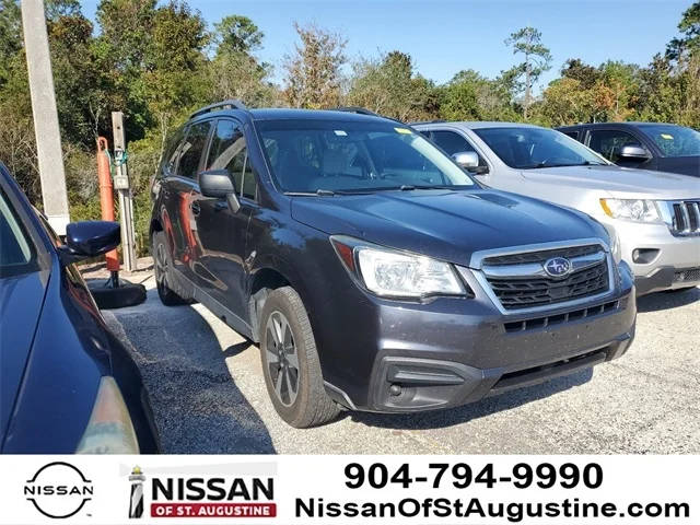 2017 Subaru Forester  AWD photo