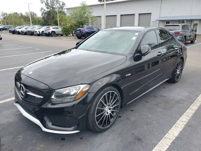 2017 Mercedes-Benz C-Class AMG C 43 AWD photo