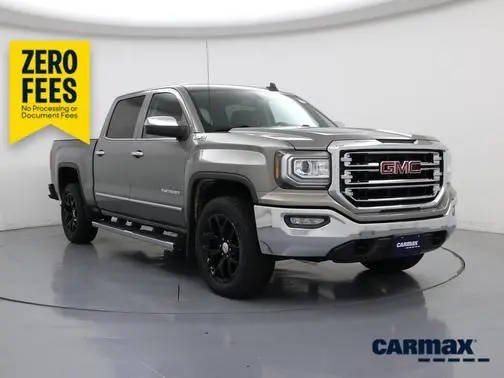 2017 GMC Sierra 1500 SLT 4WD photo