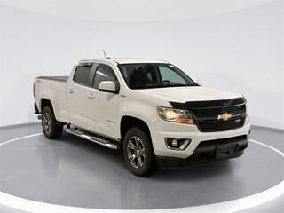 2017 Chevrolet Colorado 4WD Z71 4WD photo