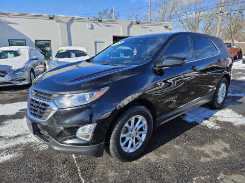 2018 Chevrolet Equinox LT FWD photo