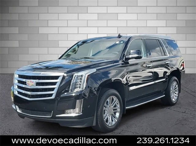 2017 Cadillac Escalade  RWD photo