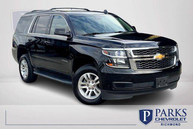 2017 Chevrolet Tahoe LT 4WD photo