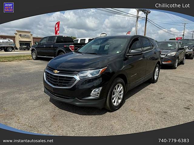2018 Chevrolet Equinox LT AWD photo