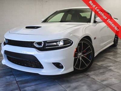 2017 Dodge Charger R/T Scat Pack RWD photo