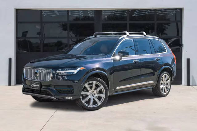 2017 Volvo XC90 Inscription AWD photo