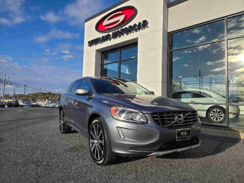 2017 Volvo XC60 Inscription AWD photo