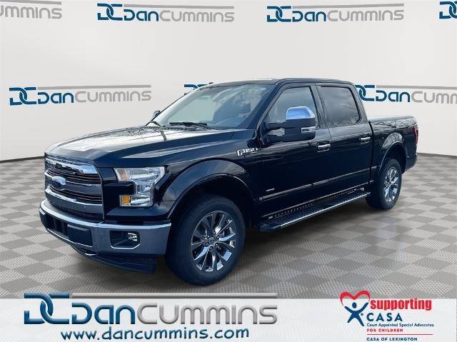 2017 Ford F-150 Lariat 4WD photo