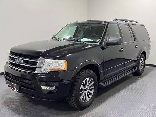 2017 Ford Expedition EL XLT 4WD photo