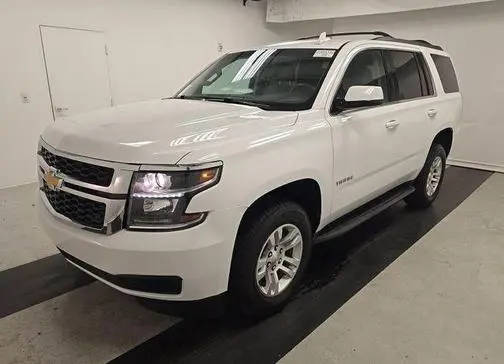 2017 Chevrolet Tahoe LS 4WD photo