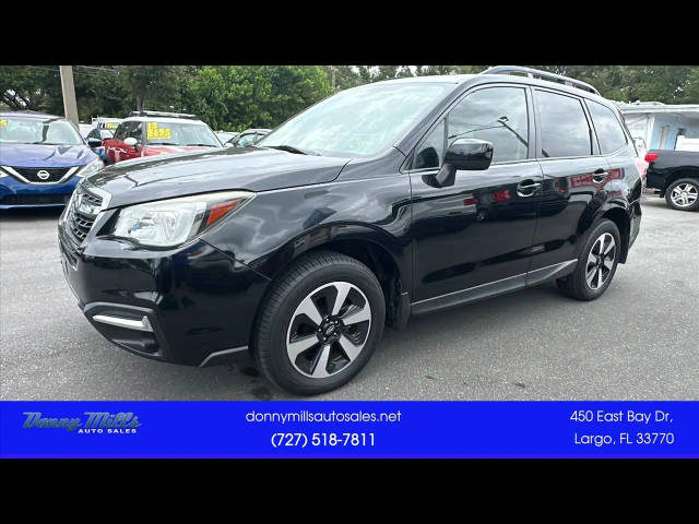 2017 Subaru Forester Premium AWD photo