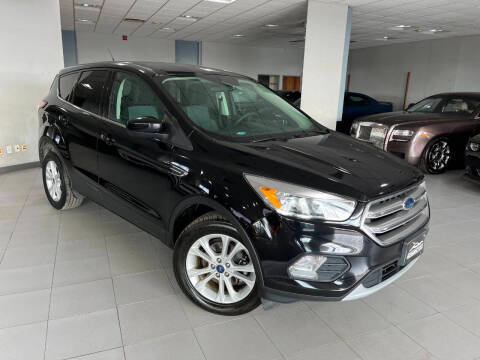 2017 Ford Escape SE FWD photo