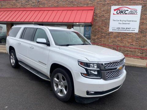2017 Chevrolet Suburban Premier 4WD photo