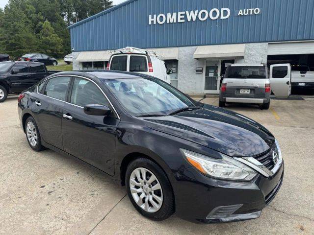 2017 Nissan Altima 2.5 SV FWD photo