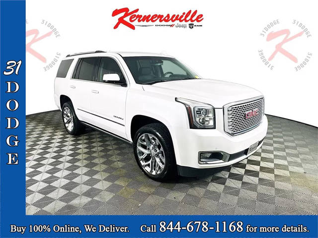 2017 GMC Yukon Denali 4WD photo