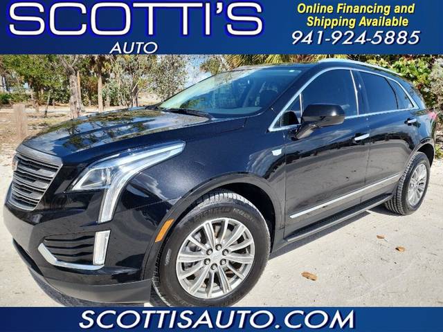 2017 Cadillac XT5 Luxury FWD FWD photo