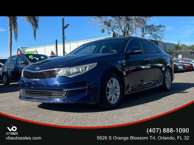 2017 Kia Optima LX FWD photo