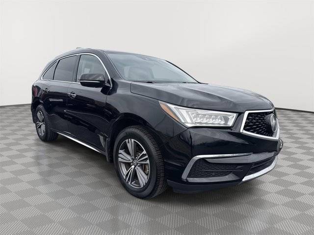 2017 Acura MDX AWD photo