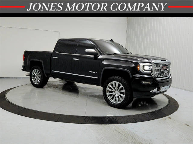 2017 GMC Sierra 1500 Denali 4WD photo