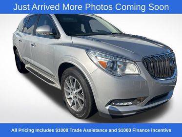 2017 Buick Enclave Convenience FWD photo
