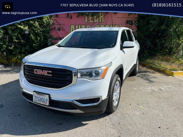 2017 GMC Acadia SLE FWD photo