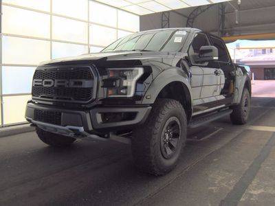 2017 Ford F-150 Raptor 4WD photo