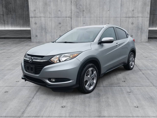 2017 Honda HR-V EX-L Navi AWD photo