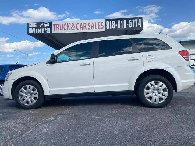 2015 Dodge Journey SE FWD photo