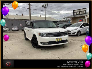 2017 Ford Flex SEL FWD photo