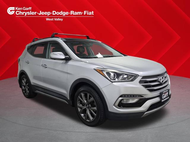 2017 Hyundai Santa Fe Sport 2.0T Ultimate FWD photo