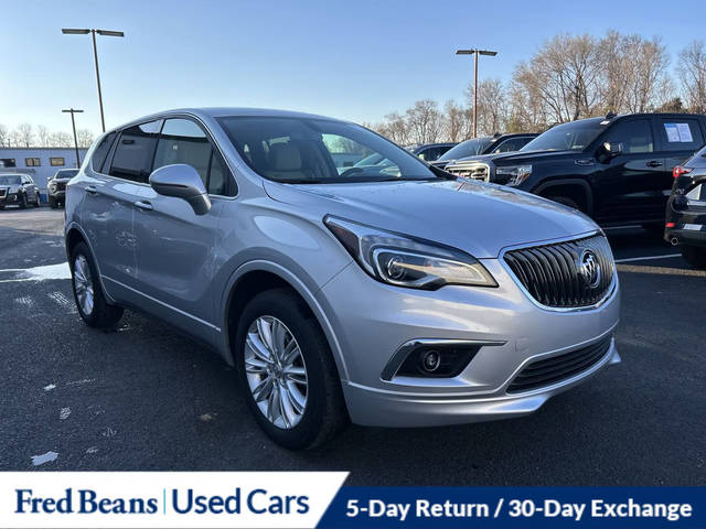2017 Buick Envision Preferred AWD photo