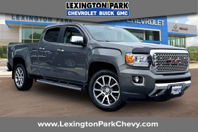 2017 GMC Canyon 4WD Denali 4WD photo